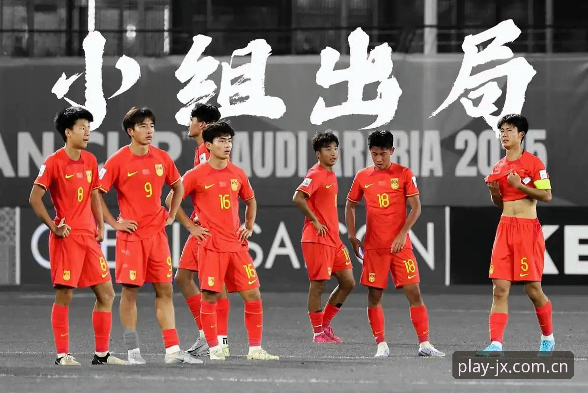 U17世界杯抽签结果深度分析：中国足球青训面临双重考验
